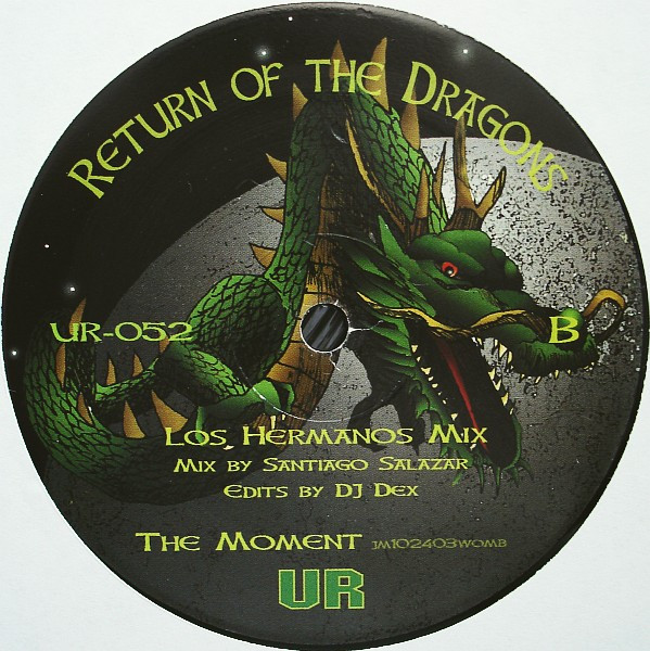 Timeline - Return Of The Dragons | Underground Resistance (UR-052) - 2