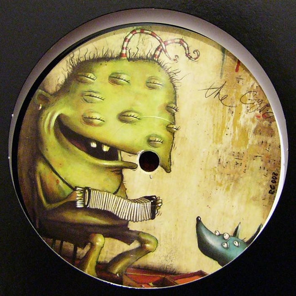 Mark Broom - This Town EP | Rotary Cocktail Recordings (RC 008) - 2