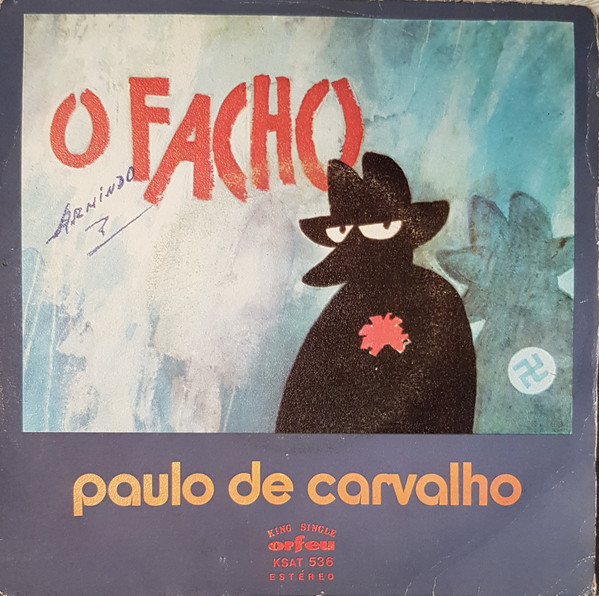 Paulo De Carvalho - O Facho | Orfeu (KSAT 536)