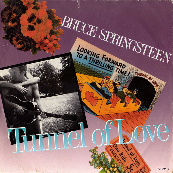 Bruce Springsteen - Tunnel Of Love | CBS (CBS 651295 7) - main