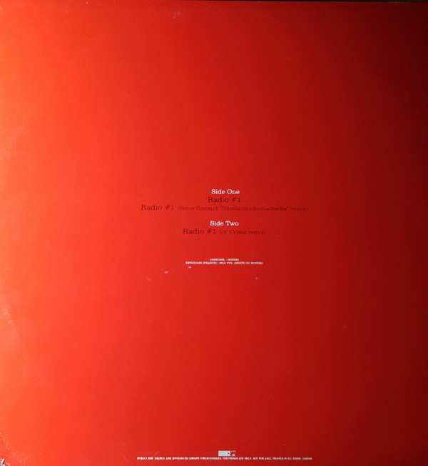 AIR - Radio #1 | Source (SA8608)