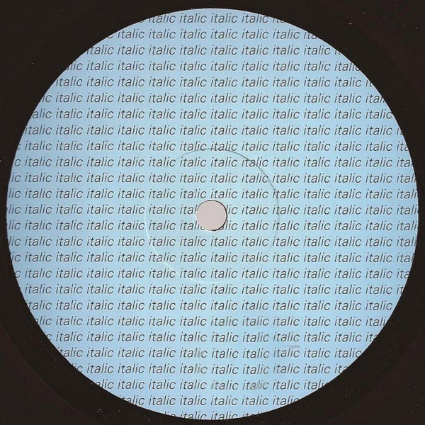 Soda - We Walk The Line | Italic (italic 18) - 2