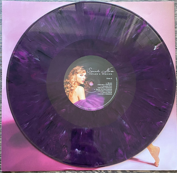 Taylor Swift - Speak Now (Taylor's Version) | Republic Records (2448438065) - 3 Taylor Swift - Speak Now (Taylor's Version) | Republic Records (2448438065) - 3