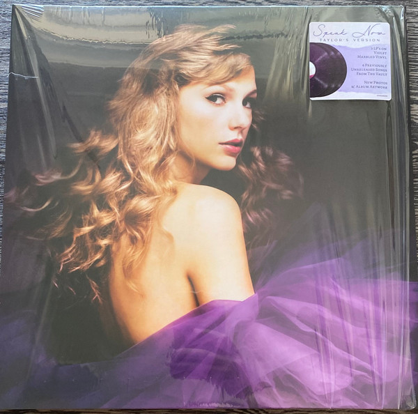 Taylor Swift - Speak Now (Taylor's Version) | Republic Records (2448438065)