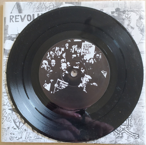 Subcaos - Revolution | Rage Productions (RPR 003) - 3