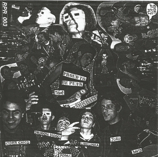 Subcaos - Revolution | Rage Productions (RPR 003) - 2