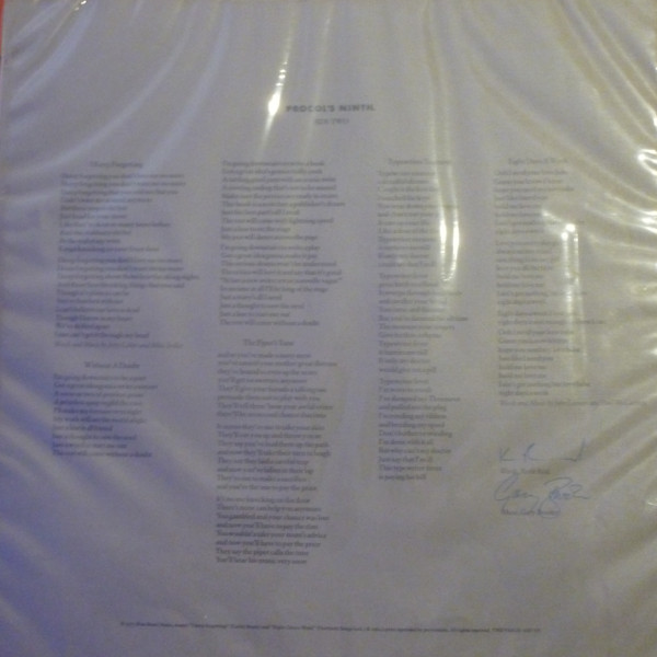 Procol Harum - Procol's Ninth | Chrysalis (6307555) - 3