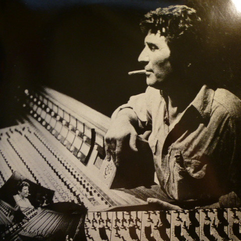 Gilbert Bécaud - Becaud | EMI (1C 066-14 655) - 3