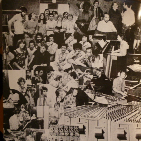 Gilbert Bécaud - Becaud | EMI (1C 066-14 655) - 2