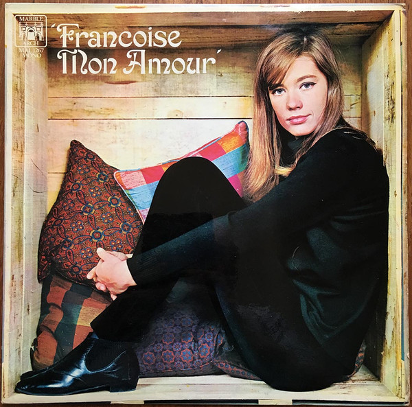 Françoise Hardy - Francoise Mon Amour | Marble Arch (MAL 1267) - main Françoise Hardy - Francoise Mon Amour | Marble Arch (MAL 1267) - main