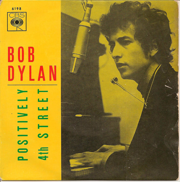 Bob Dylan - Positively 4th Street | CBS (EP 6198)