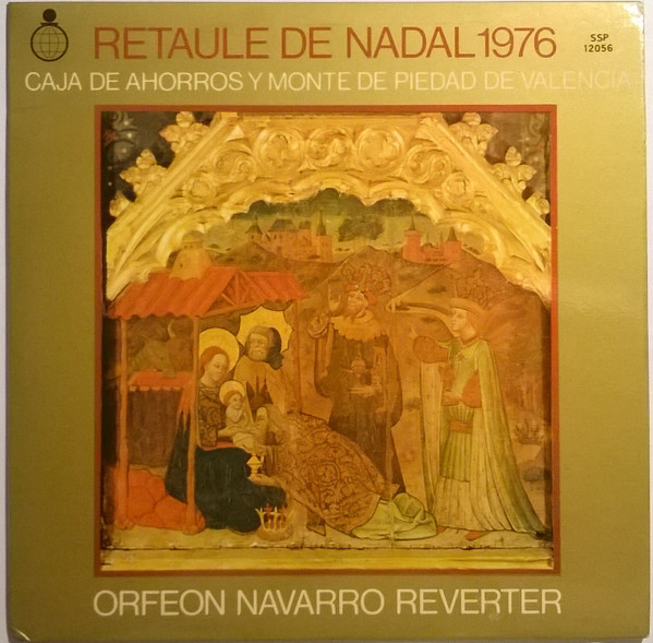 Retaule De Nadal 1976