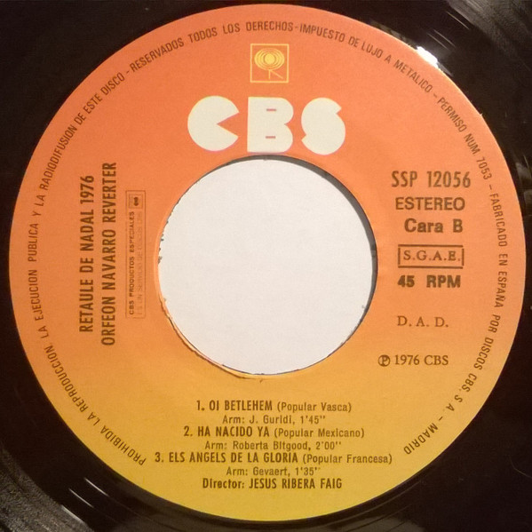 Retaule De Nadal 1976