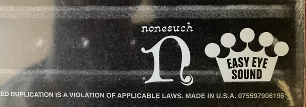 The Black Keys - Ohio Players [Vinyl] | Nonesuch (075597906196) - 3