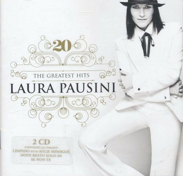 Laura Pausini - 20 The Greatest Hits | Atlantic (5053105943722) - main