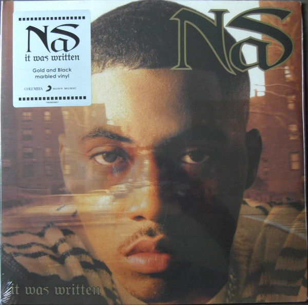Nas - It Was Written | Columbia (19658828851) - main