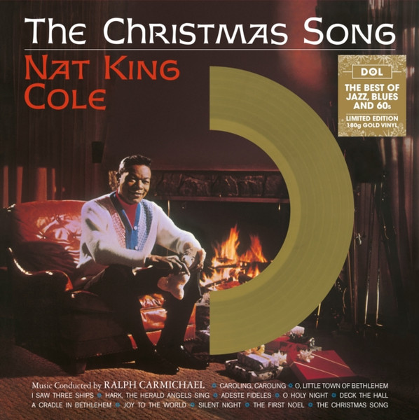 Nat King Cole - The Christmas Song | DOL (DOS761MB)