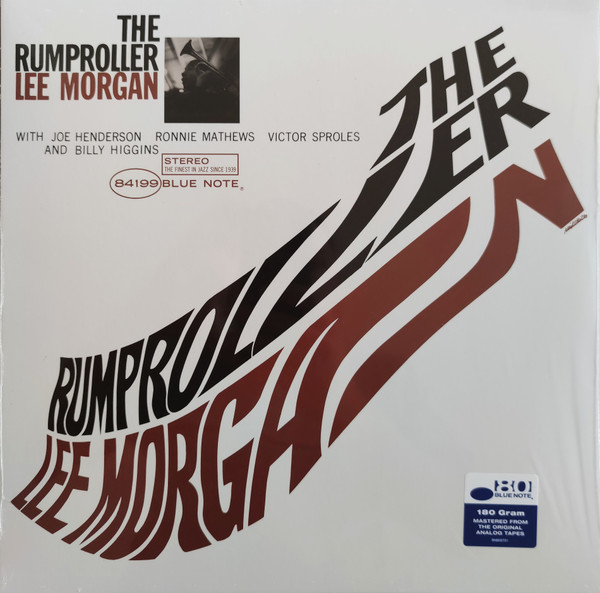 Lee Morgan - The Rumproller | Blue Note (0850312)