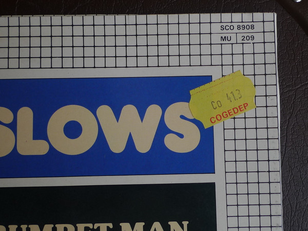 Trumpet Man - Trumpet Slows | Score (SCO 8908) - 4 Trumpet Man - Trumpet Slows | Score (SCO 8908) - 4