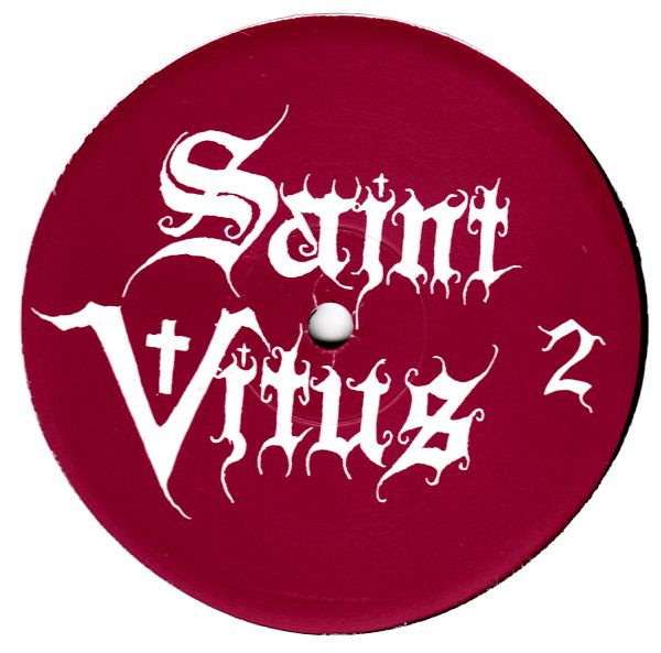 Saint Vitus - Born Too Late [Vinyl] | SST Records (SST 082) - 4