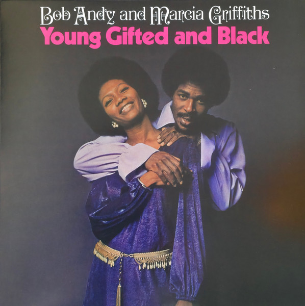 Bob Andy & Marcia Griffiths - Young Gifted And Black | Music On Vinyl (MOVLP3901) - main