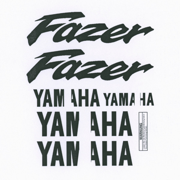 Fazer - Yamaha | Squama (SQM030)