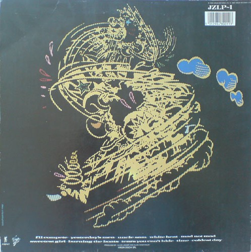 Madness - Mad Not Mad | Zarjazz (JZLP-1) - 2