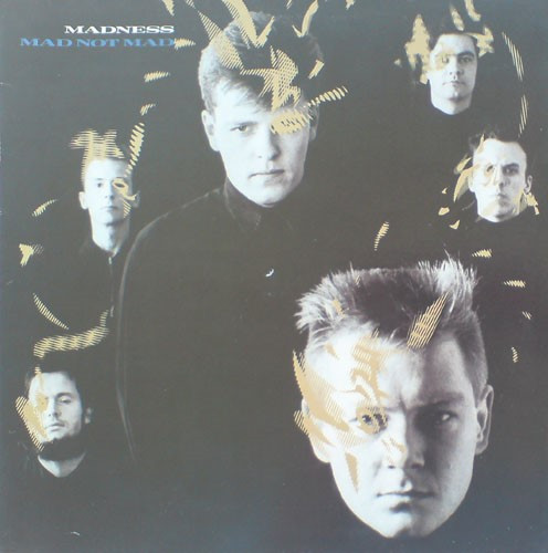 Madness - Mad Not Mad | Zarjazz (JZLP-1)