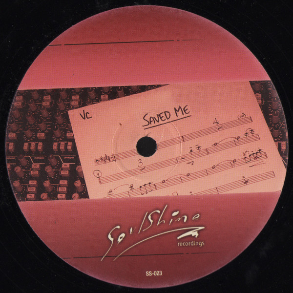 Barbara Walker - Saved Me | SoulShine Recordings (SS-023) - 2 Barbara Walker - Saved Me | SoulShine Recordings (SS-023) - 2