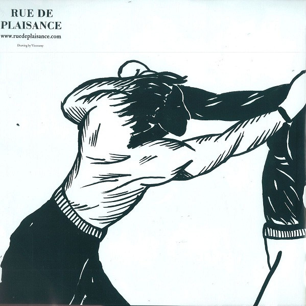 David K & Varoslav - Better Talk | Rue De Plaisance (R2P004)