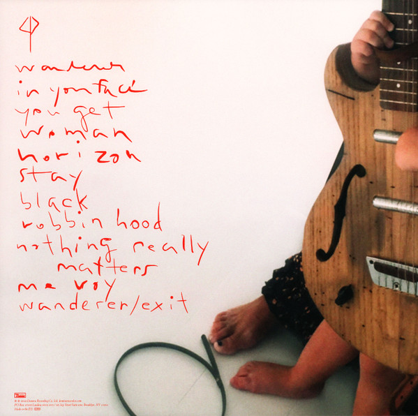 Cat Power - Wanderer | Domino (WIGLP435) - 2