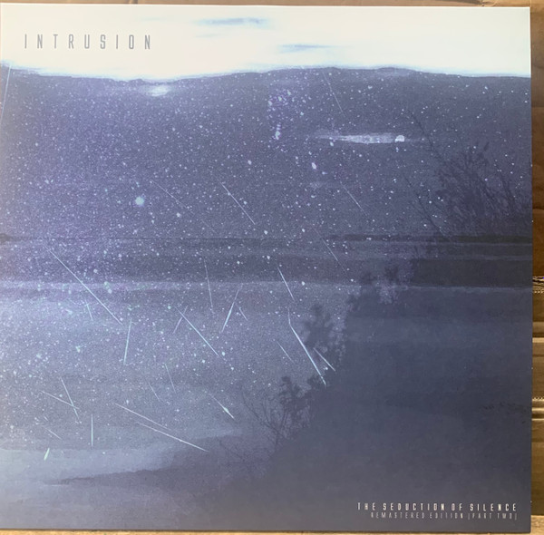 Intrusion - The Seduction Of Silence Part 2 (remastered) | echospace [detroit] (echospace313-3-LP-2) - main