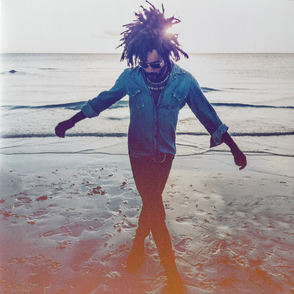 Lenny Kravitz - Raise Vibration | BMG (538397351) - main Lenny Kravitz - Raise Vibration | BMG (538397351) - main