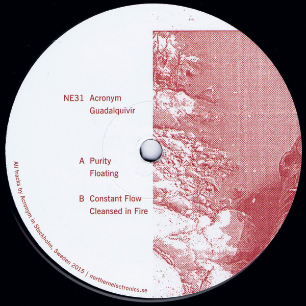 Acronym - Guadalquivir | Northern Electronics (NE31) - main