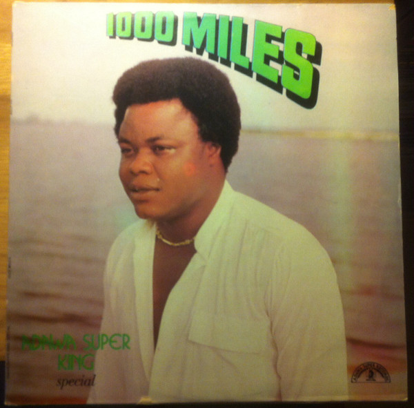 Admiral Dele Abiodun & His Top Hitters Band - 1000 Miles | Adawa Super Records (ASLP 03) - main Admiral Dele Abiodun & His Top Hitters Band - 1000 Miles | Adawa Super Records (ASLP 03) - main
