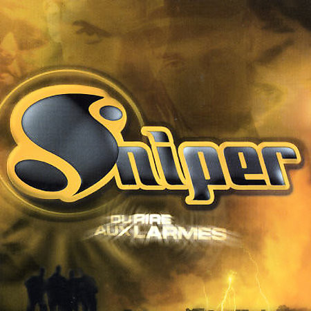 Sniper - Du Rire Aux Larmes | Desh Musique (8573 86369 1) - main Sniper - Du Rire Aux Larmes | Desh Musique (8573 86369 1) - main