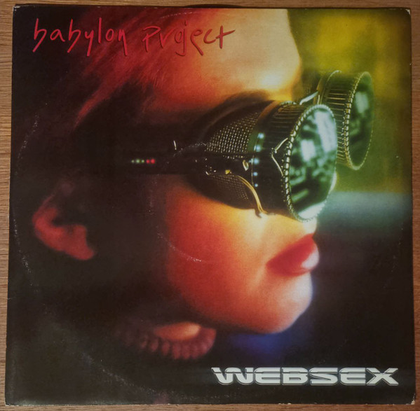 Babylon Project - Websex | Dance Or Die Recordings (DOD 013)