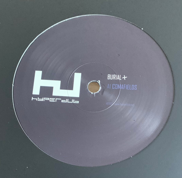 Burial - Comafields / Imaginary Festival | Hyperdub (HDB161) - main