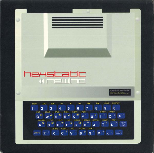 Hexstatic - Rewind | Ntone (NTONE 43) - main Hexstatic - Rewind | Ntone (NTONE 43) - main