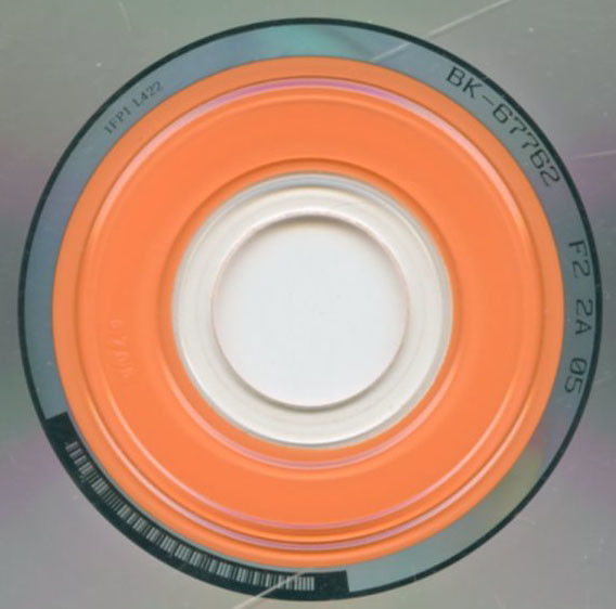 Ben Folds Five - Whatever And Ever Amen | 550 Music (BK 67762) - 4