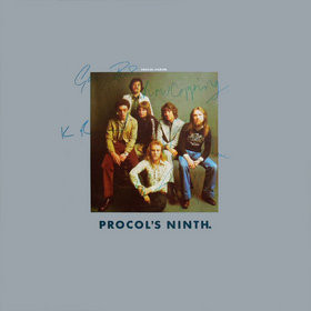 Procol Harum - Procol's Ninth | Chrysalis (CHR 1080) - 2