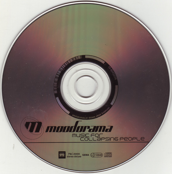 Moodorama - Music For Collapsing People | Stereo Deluxe (sd049) - 3 Moodorama - Music For Collapsing People | Stereo Deluxe (sd049) - 3