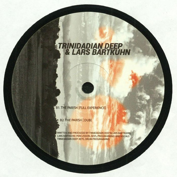 Trinidadian Deep & Lars Bartkuhn - Sonics & Movements | Neroli (NERO 041)