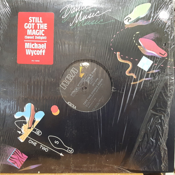 Michael Wycoff - Still Got The Magic (Sweet Delight) | RCA Victor (PD-13056) - 3