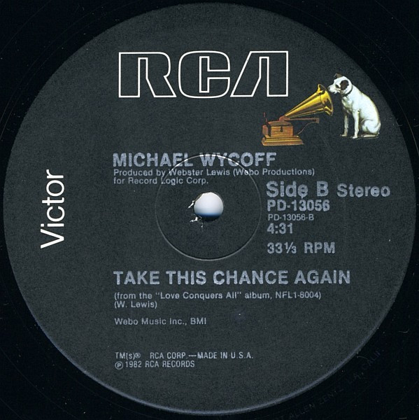Michael Wycoff - Still Got The Magic (Sweet Delight) | RCA Victor (PD-13056) - 2