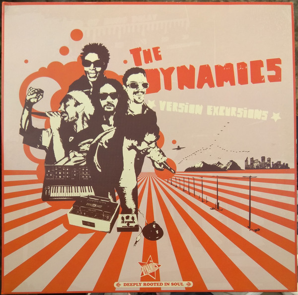 The Dynamics - Version Excursions | Stix (STIX056LP) - main The Dynamics - Version Excursions | Stix (STIX056LP) - main