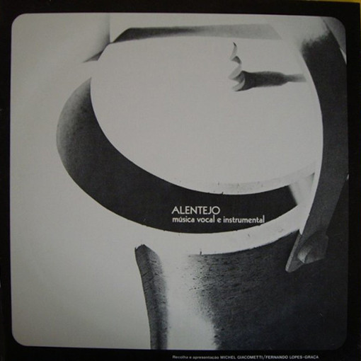 Fernando Lopes-Graça / Michel Giacometti - Alentejo: Música Vocal E Instrumental | Torralta (TAS 001)