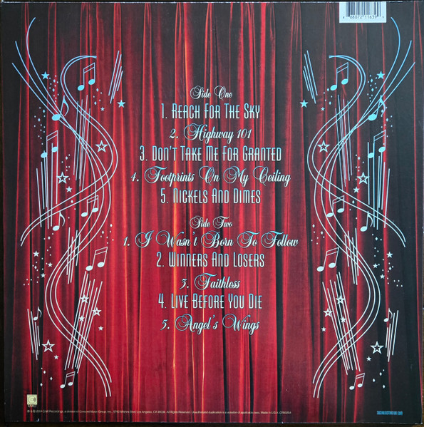 Social Distortion - Sex, Love And Rock 'N' Roll [Vinyl] | Craft Recordings (CR00254) - 2