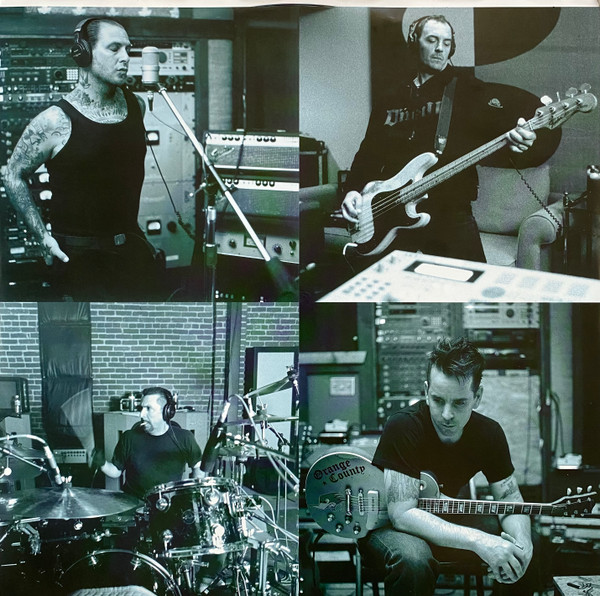 Social Distortion - Sex, Love And Rock 'N' Roll [Vinyl] | Craft Recordings (CR00254) - 3