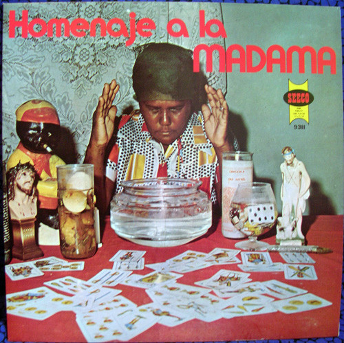 Various - Homenaje A La Madama | Seeco (9311)
